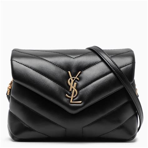 borsa mare ysl|borsa saint laurent nera.